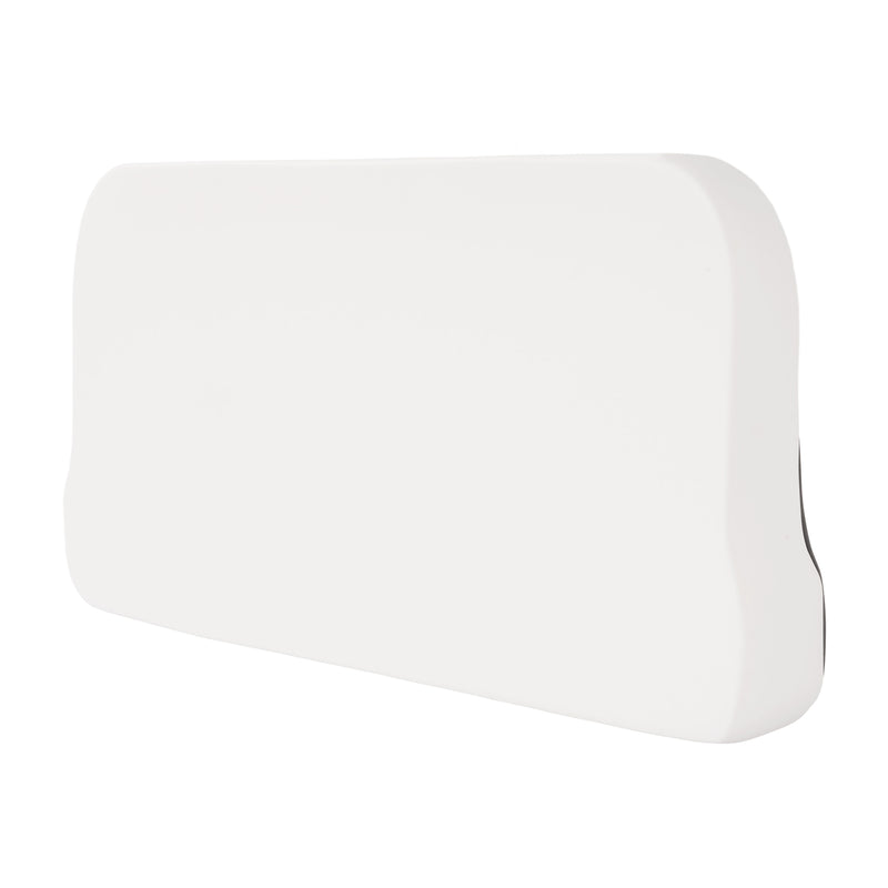 Golf Cart White Seat Bottom Assembly for EZGO Marathon Pre-Medalist 73-94