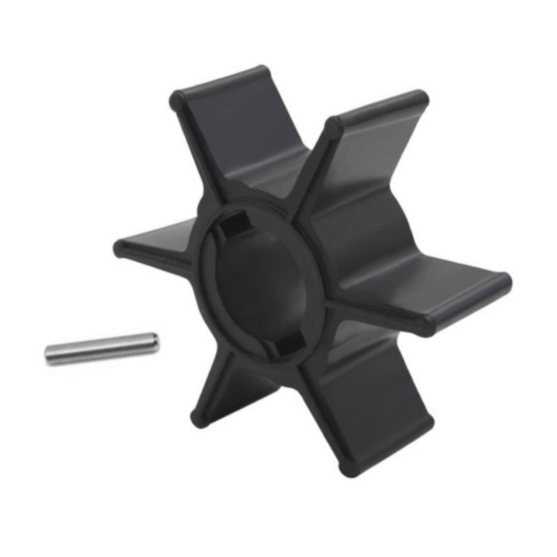 DURAFORCE 47-95289-2 Water Pump Impeller With Key for Mercury Outboard 47-952892 18-45312