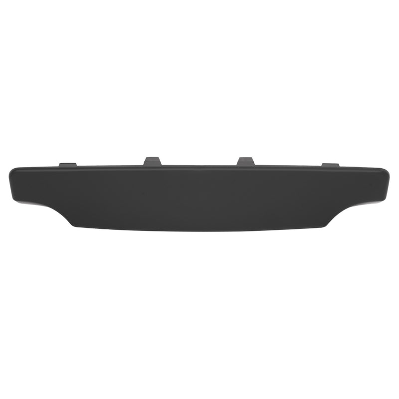 Painted Matte Black Trailer Hitch Receiver Panel Cover for Ford Expedition 18-21