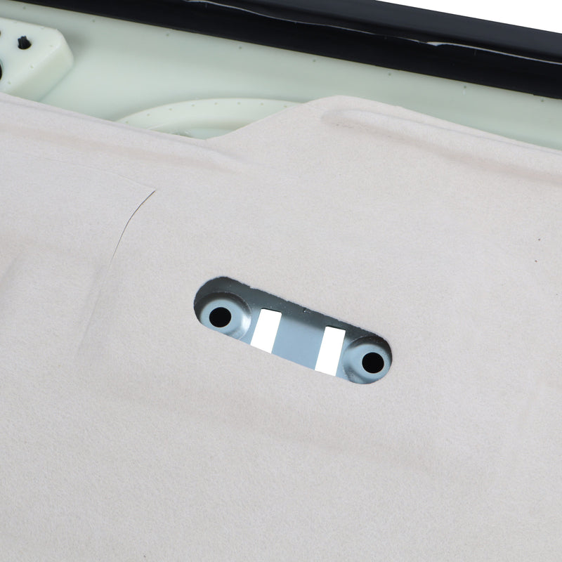 84127285 Front Door Trim Panel Driver Side for GM Ebony Black 2010-2014 Interior