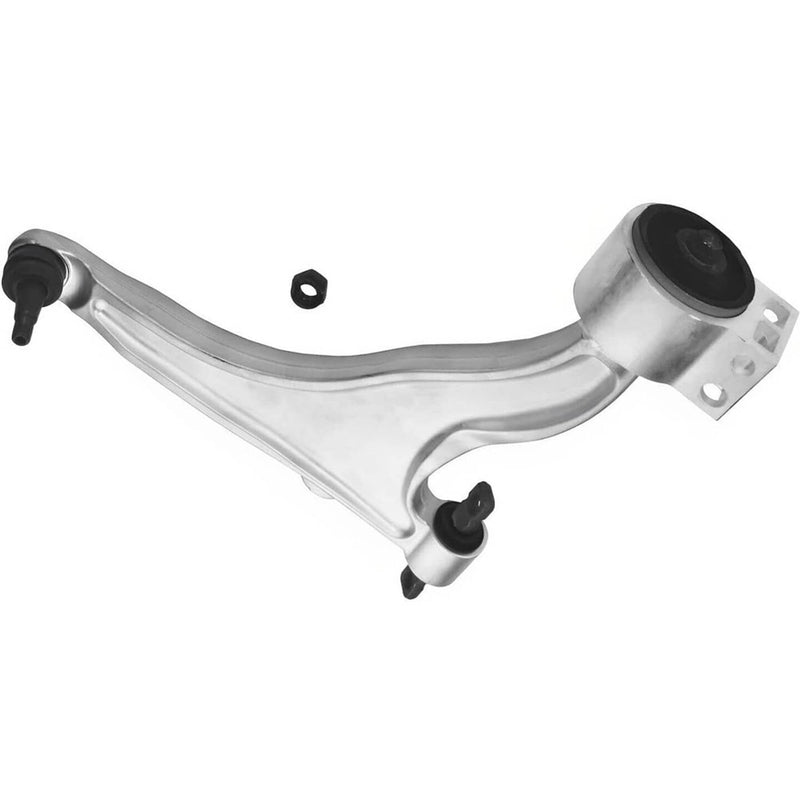 8x Control Arm Ball Joint Tie Rod Sway Bar Link for Cadillac SRX L&R