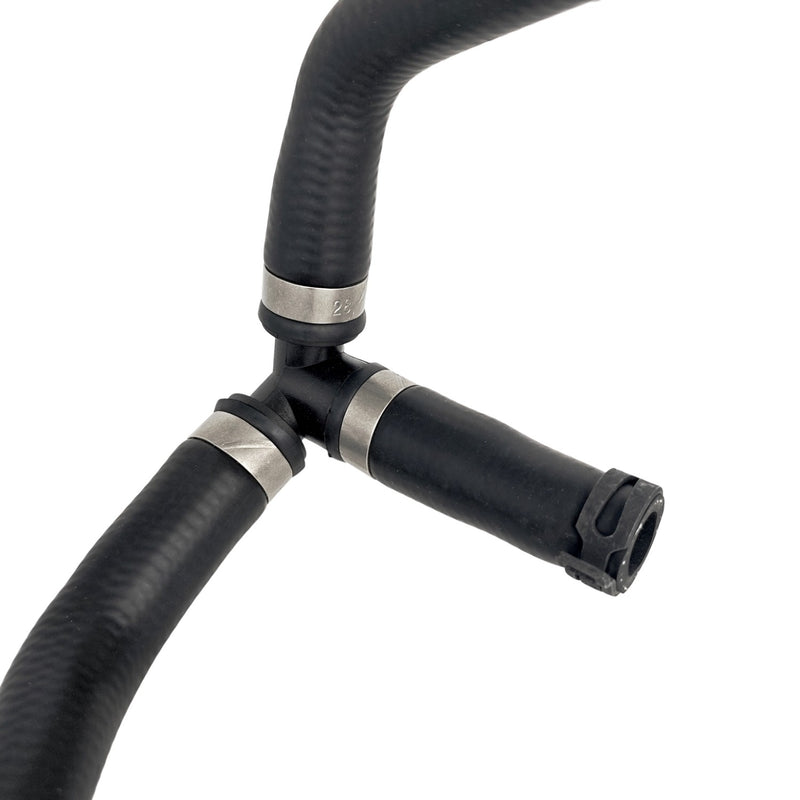 DG9Z-18472-V Engine Coolant Overflow Hose for Lincoln MKZ Base L4 2.0L