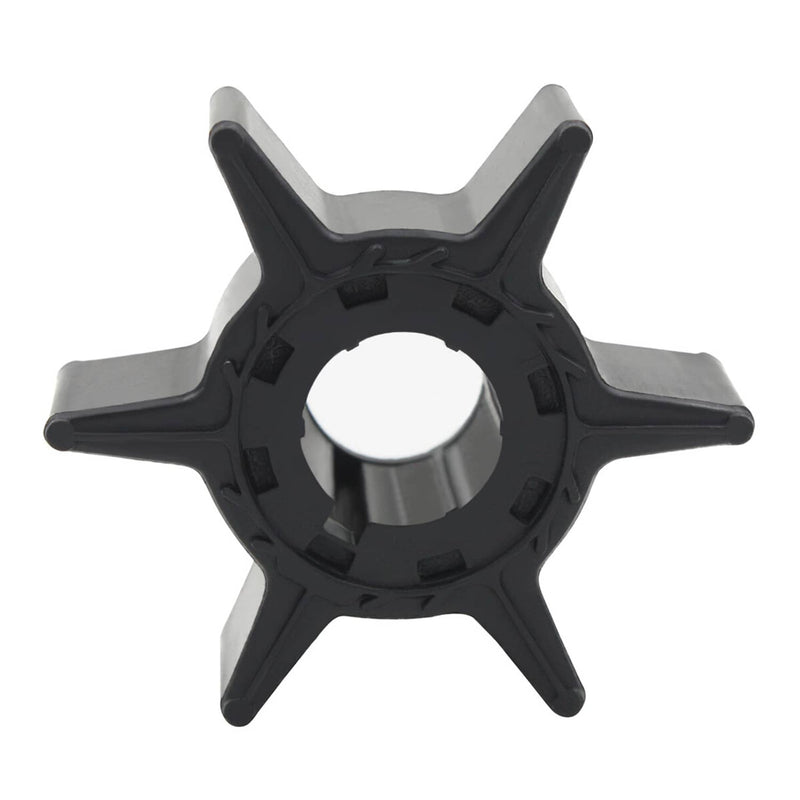 DURAFORCE 6L2-44352-00 Water Pump Impeller With Key for Yamaha 20D 25N 18-3065 CEF 500384