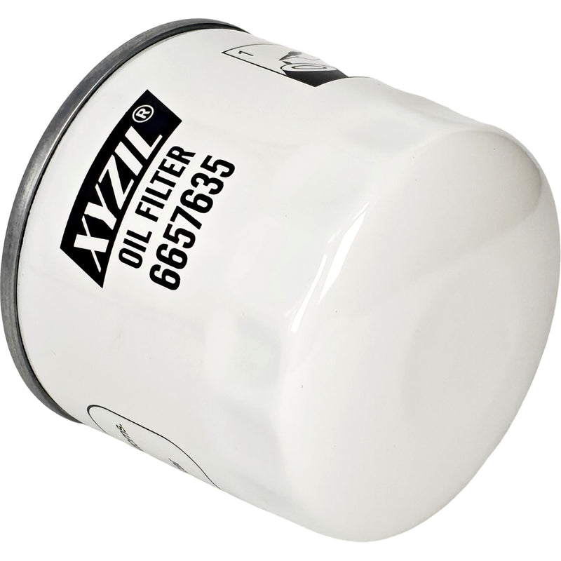 DURAFORCE 129150-35170 Engine Oil Filter Fit for Yanmar 4TNV88-GNP 4TNV88-XMS