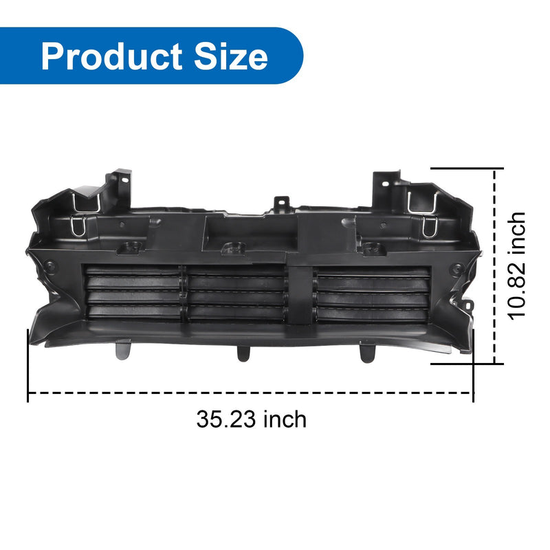 Front Radiator Upper Active Grill Shutter W/ Motor for Honda CR-V CRV 2017-2020