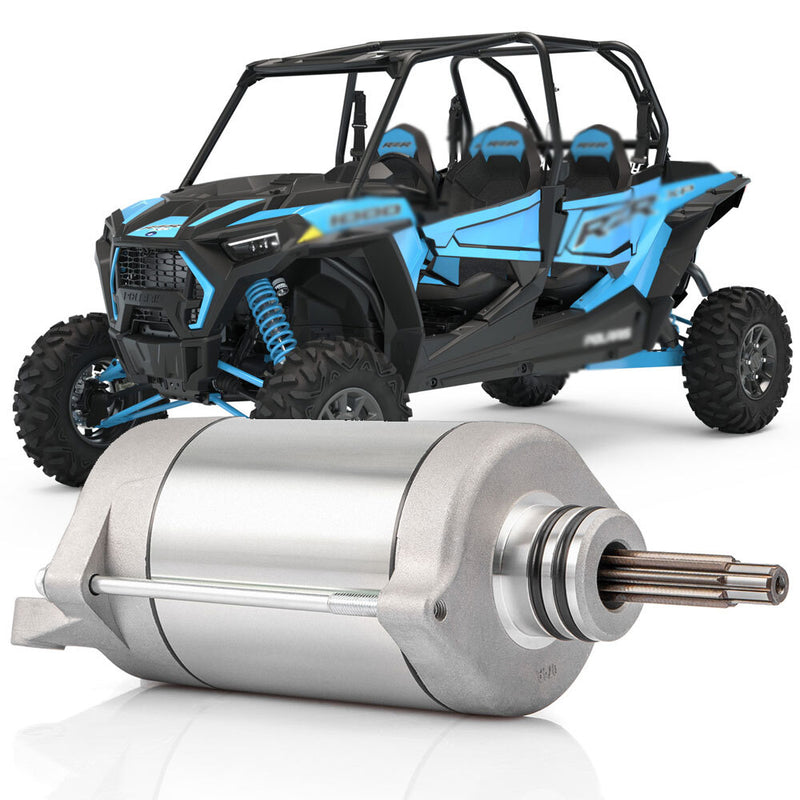 Starter for Polaris Ranger XP 900 Crew 900 2014-2019 Except Diesel Models
