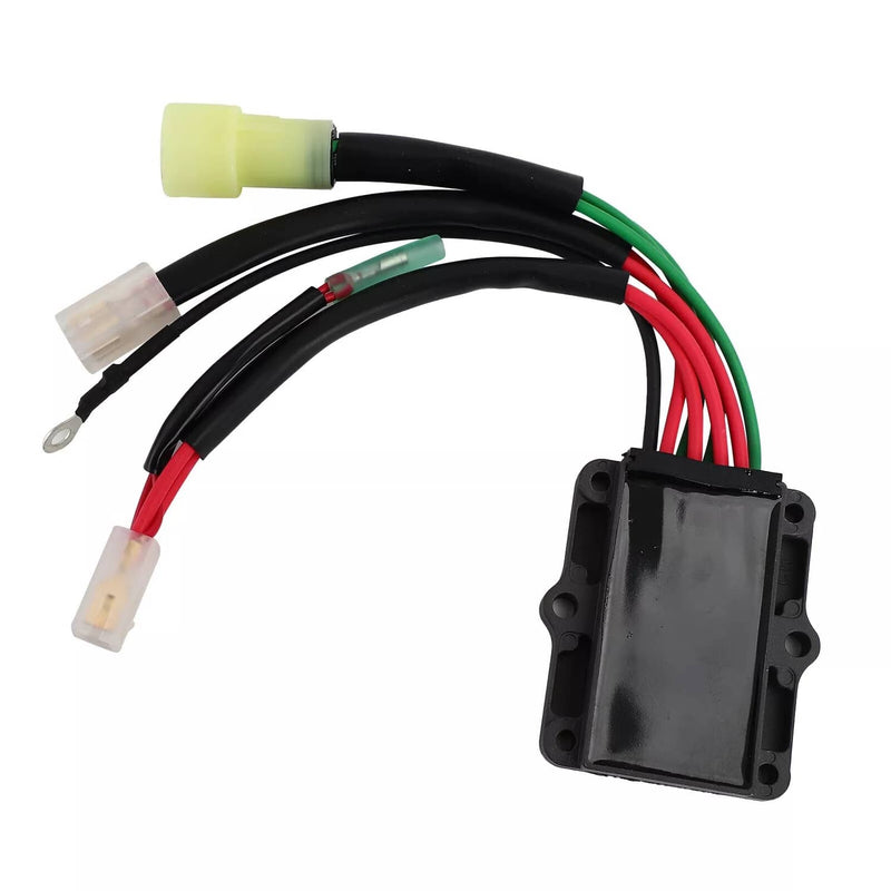 DURAFORCE 67H-81960-01-00 Rectifier Regulator Fits for Yamaha Outboard 150 200HP 2003-2005