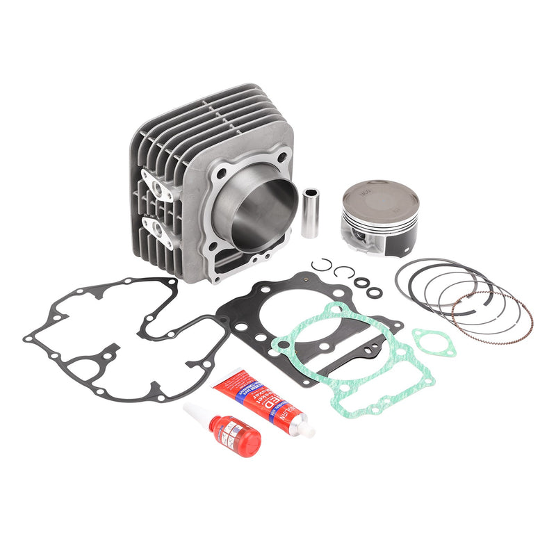 85MM Bore Cylinder Piston Rings Top End Rebuild Kit for Honda TRX400EX 1999-2008