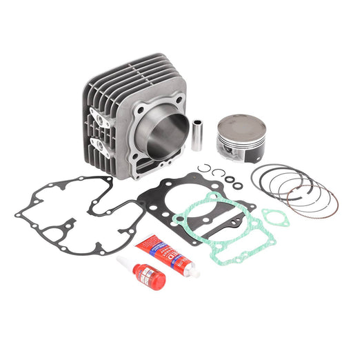 DURAFORCE 85MM Bore Cylinder Piston Rings Top End Rebuild Kit for Honda TRX400EX 1999-2008