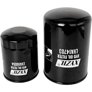 DURAFORCE LVA14703 LVA16054 Oil Filter Kit for John Deere 3032E 3036E 3038E Tractor