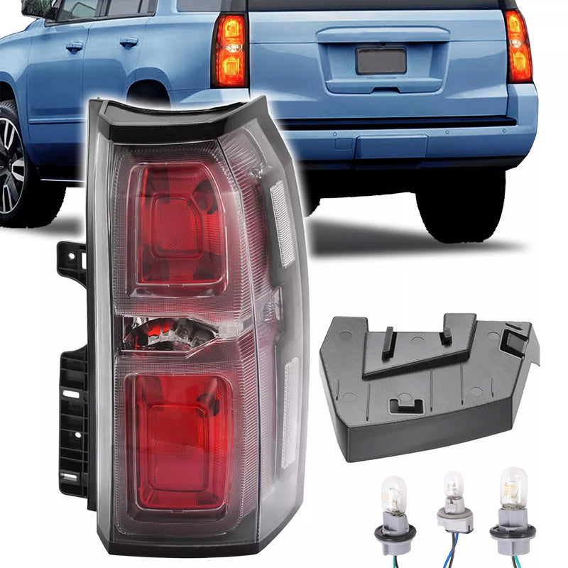 Rear Tail Light Lamp Right Passenger Side for Chevy Tahoe Suburban 2015-2020