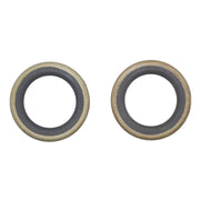 DURAFORCE 8M0204670 8M0214920 26-8M0058390 Lower Unit Seal Kit for Mercruiser