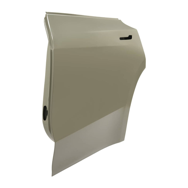 DURAFORCE Rear Left Side Door Gray LH Replacement for Tesla Model Y 2020-2024