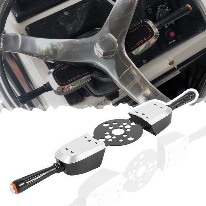 PT2000P-1P Pro Trim Jack Plate Control Switch for SeaStar Steering Helm Mount