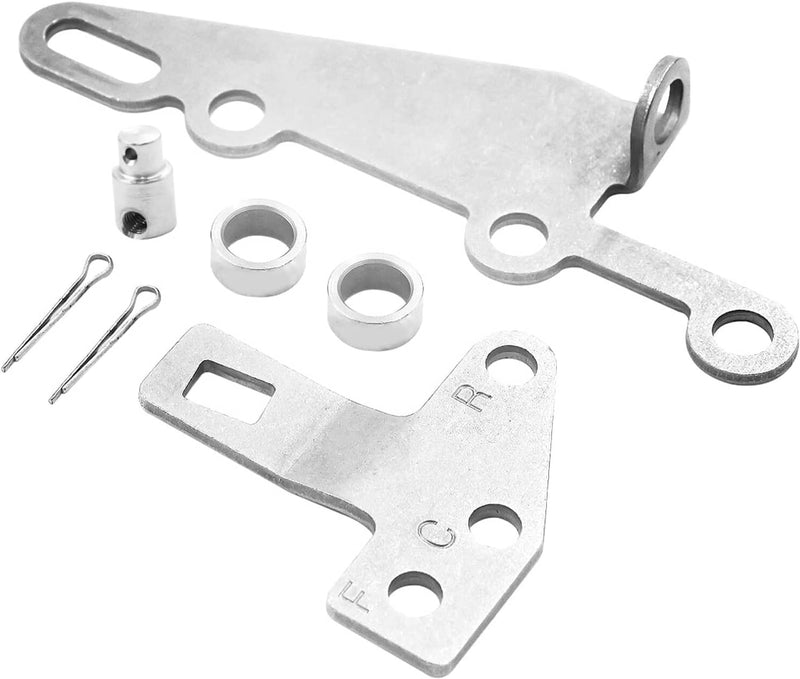35498 Automatic Shifter Bracket Lever Kit for Turbo TH400 TH350 4L60E