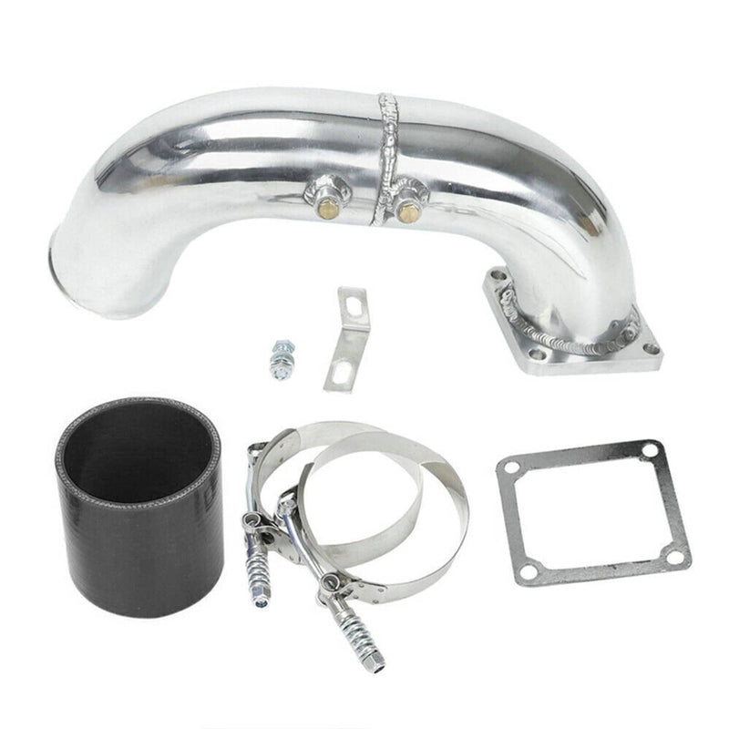 3" Air Intake Elbow Charge Pipe for 1994-98 Dodge Ram 2500 3500 5.9L Diesel