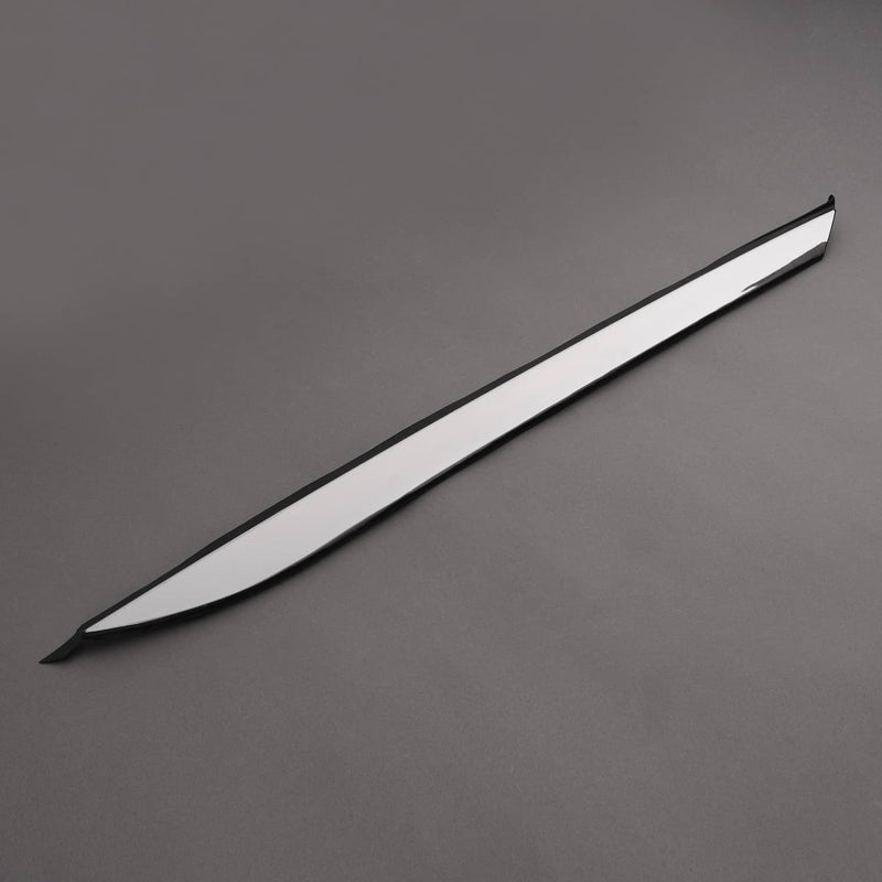 DURAFORCE Outer Pillar Molding Trim Quarter Panel for Kia Optima 2011-2016 Passenger Side