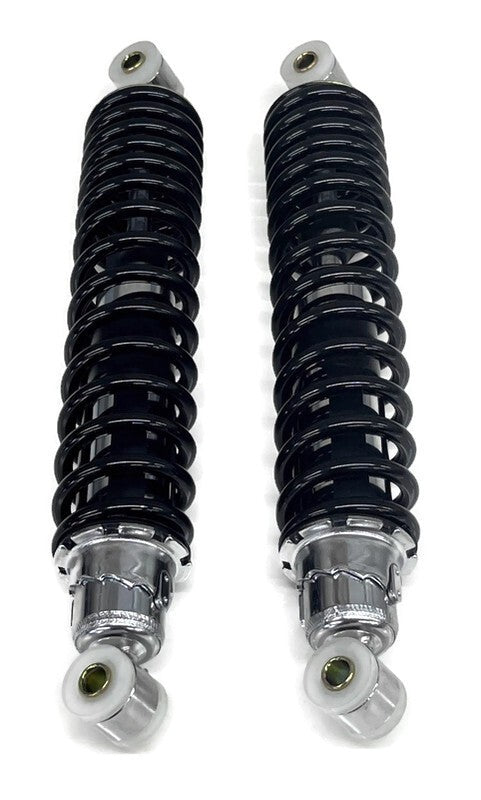 DURAFORCE 3GG-23350-20-6W Black Front Shocks Absorber Springs For Yamaha Banshee