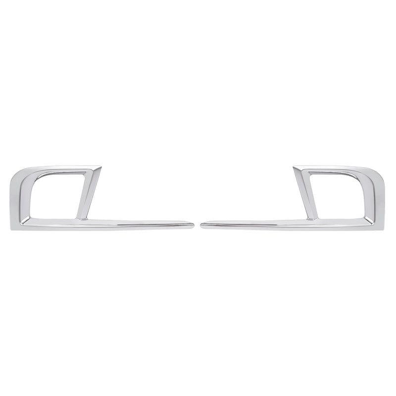 71103-THR-A00 Front Fog Light Molding Trim Cover for Honda Odyssey 2018-20 Pair