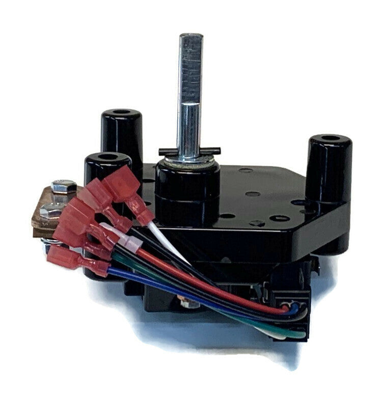 Forward & Reverse Switch Assembly for Club Car DS 36V with Resistors 1984 Up