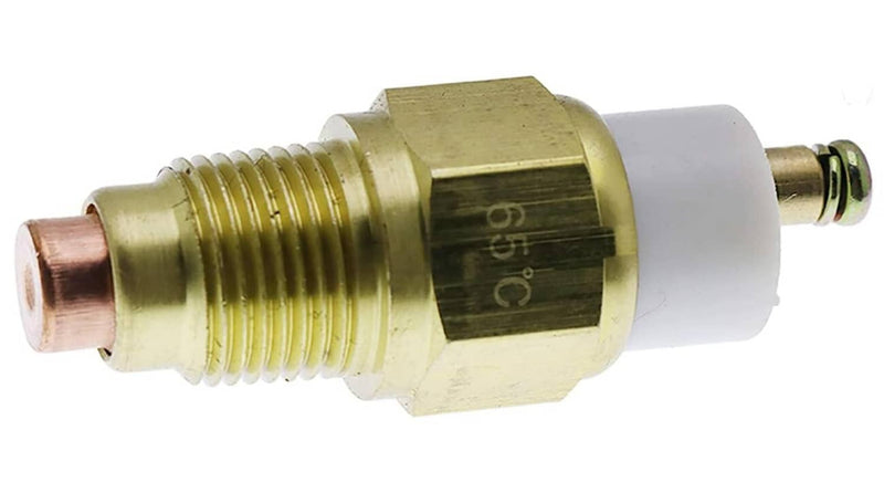 DURAFORCE 128275-91340 Temperature Thermoswitch Sensor for Yanmar 1GM 2GM 3GM 3HM Engines