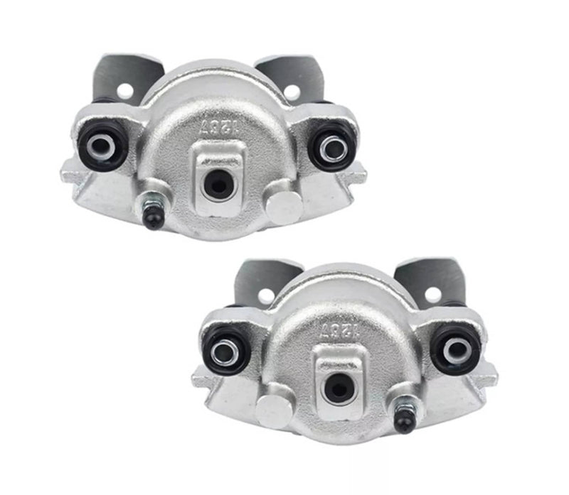 DURAFORCE 2x Front Brake Calipers for Jeep Grand Cherokee Comanche XJ Wrangler TJ LH RH