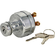 DURAFORCE Ignition Key Switch 91204-17400 for Mitsubishi, for Caterpillar 91205-14900
