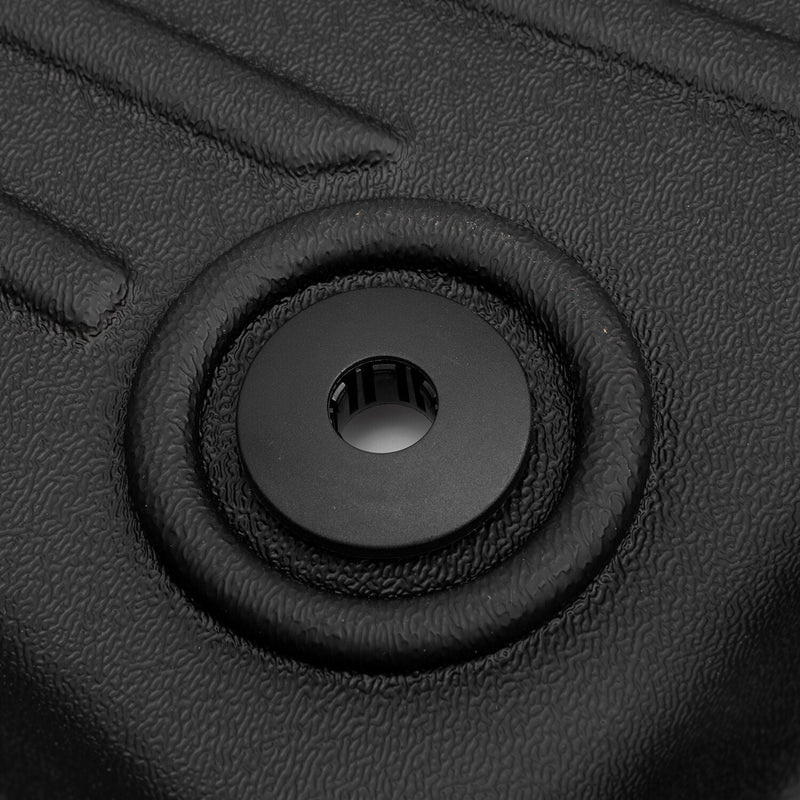 Floor Mats Liner Carpets for Mazda CX-30 2020-2025 TPE Rubber All Weather