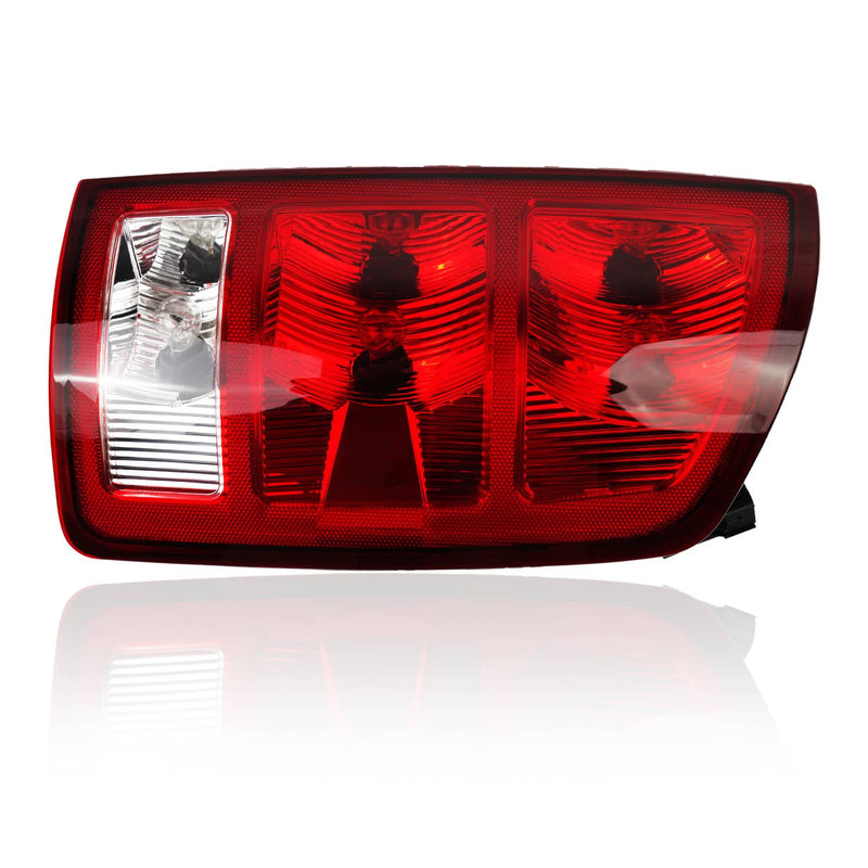 Tail Lights w/Circuit Board for Dodge Ram 1500 2500 3500 Pickup 2002-2006 Pair