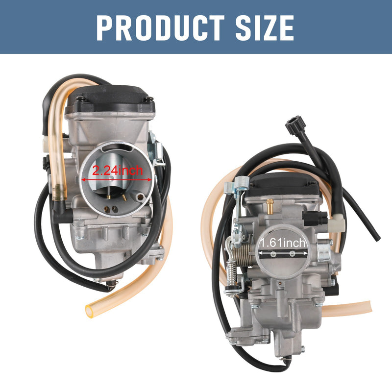 15003-1241 Carburetor for Kawasaki Vulcan 1500 Classic 1996-2004