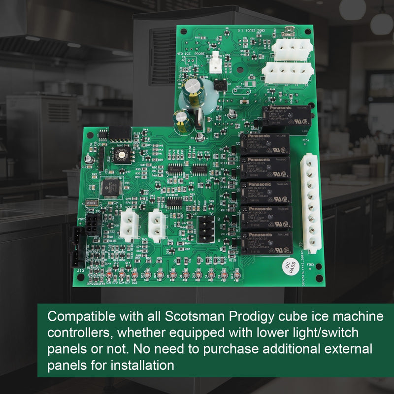 11-0621-21 Control Board Assembly Cuber for Scotsman Ice 11-0550-28