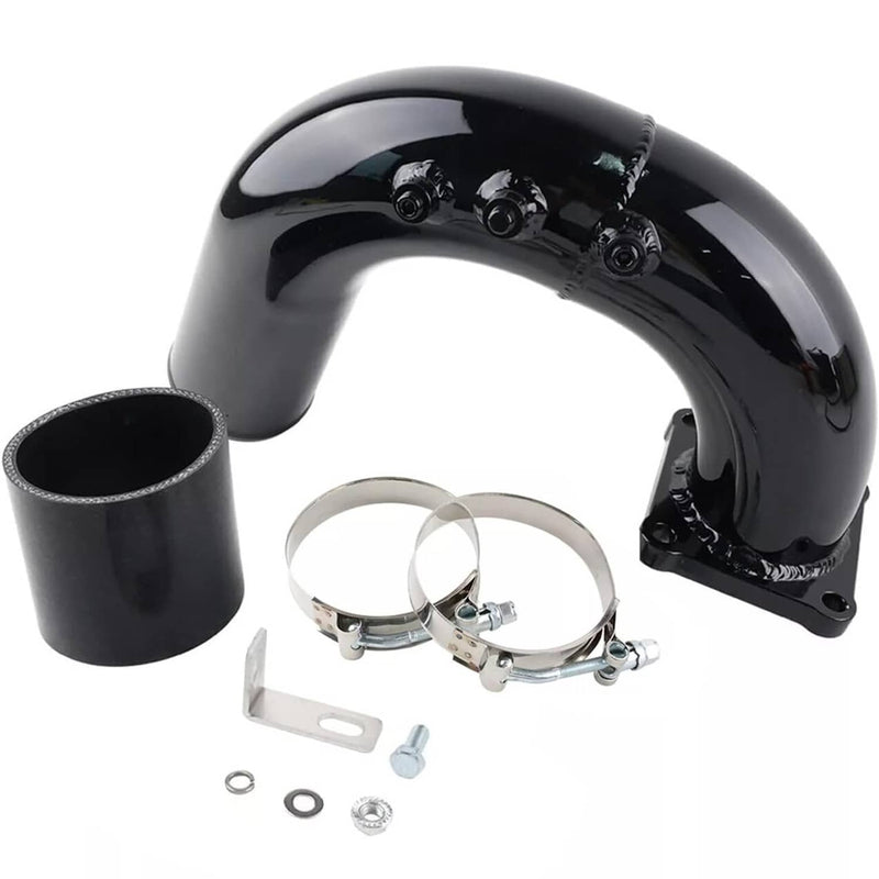 High Flow Intake Elbow Tube Pipe for Dodge Ram 5.9L Cummins Diesel 2003-2007