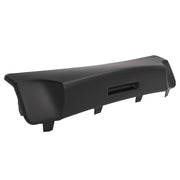 DURAFORCE Painted Matte Black Trailer Hitch Receiver Panel Cover for Ford Expedition 18-21