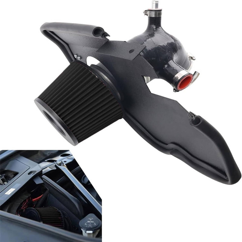 Cold Air Intake w/Filter for BMW 535i 535i xDrive F10 F11 N55 3.0T 2010-2016