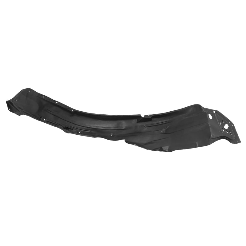 #74100TL2A10 Front Right Side Inner Fender Liner for Acura TSX 2009-2014 Black