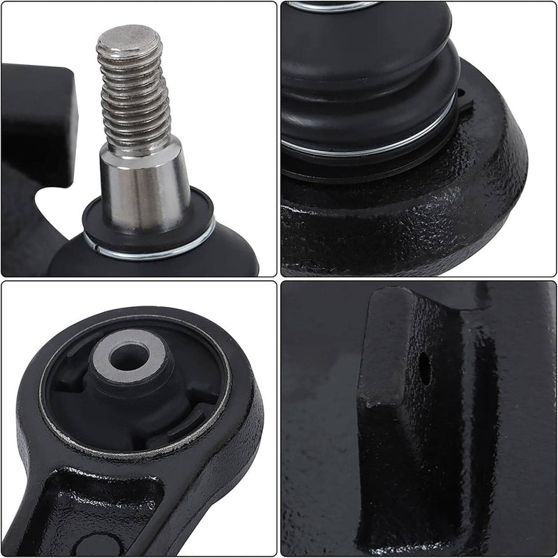Front Lower Control Arm Tie Rod End Suspension Kit for Honda Odyssey