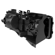DURAFORCE Headlight for Hummer H3 2006-2010 H3T 2009-2010 Driver Side Bulb