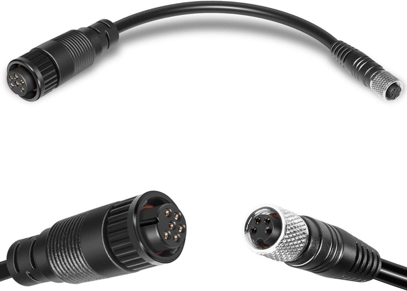 MKR-US2-1 Universal Sonar 2 Adapter Cable for Garmin GPSMAP Fishfinder