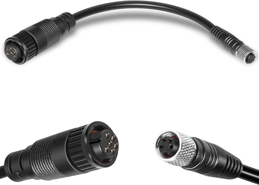 DURAFORCE MKR-US2-1 Universal Sonar 2 Adapter Cable for Garmin GPSMAP Fishfinder