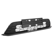 DURAFORCE Front Bumper Upper Lower Grille Eyelid Molding Set for Honda Civic 2022-2024