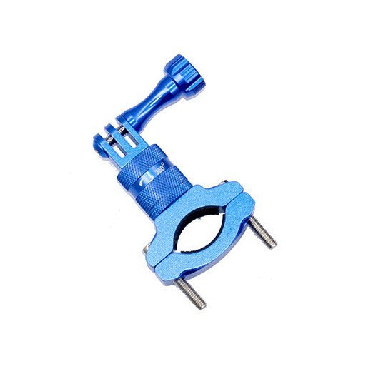 Bicycle Bike Motorcycle Handlebar Pole Mount Holder Clamp For Gopro Hero 9 8 7