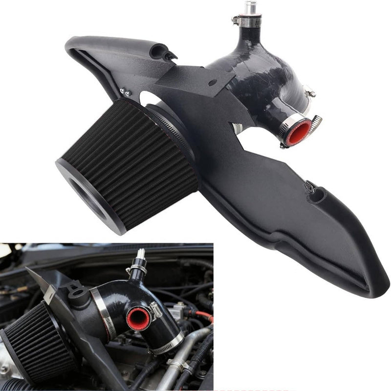 Cold Air Intake w/Filter for BMW 535i 535i xDrive F10 F11 N55 3.0T 2010-2016