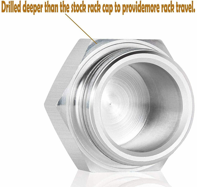 Rack Cap Plug for 1994-1998 Dodge Cummins P7100 Injection Pumps 2500 3500