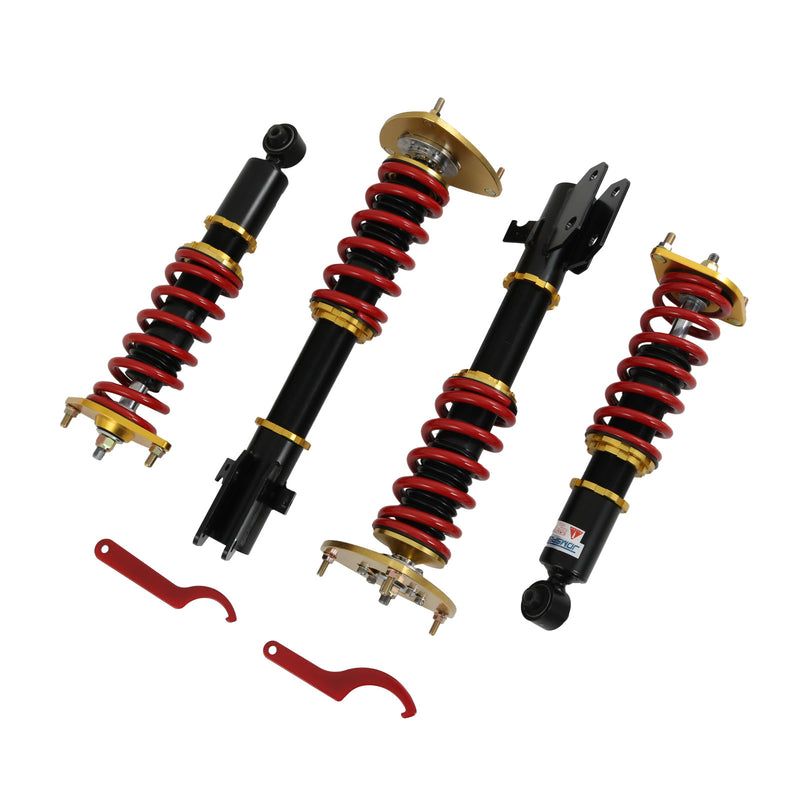 Full Coilovers for Subaru Forester 2009-2013 Coil Springs Suspension Struts