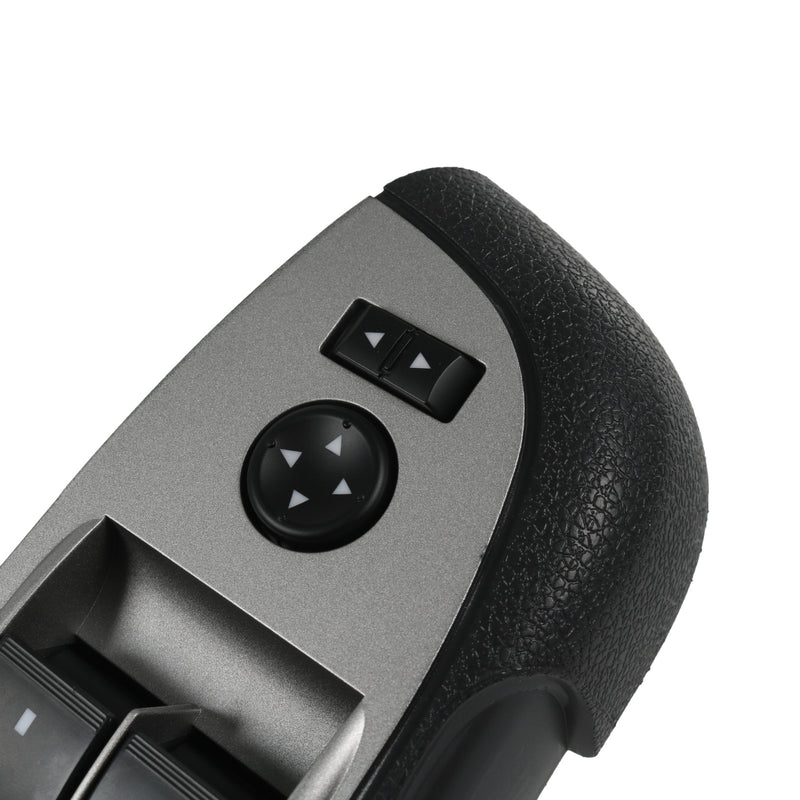 Master Power Window Switch with Black Bezel for Chevrolet Silverado 1500 2007-20