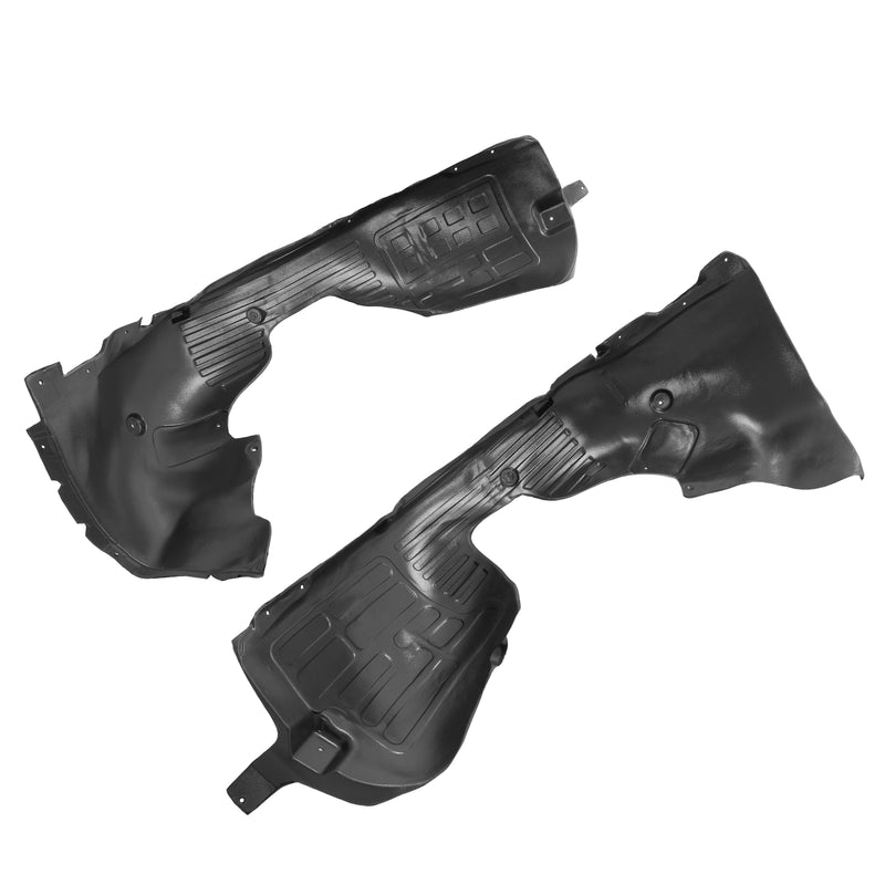 Front Driver & Passenger Side Fender Liner for Hyundai Sonata Sedan 2015-2017