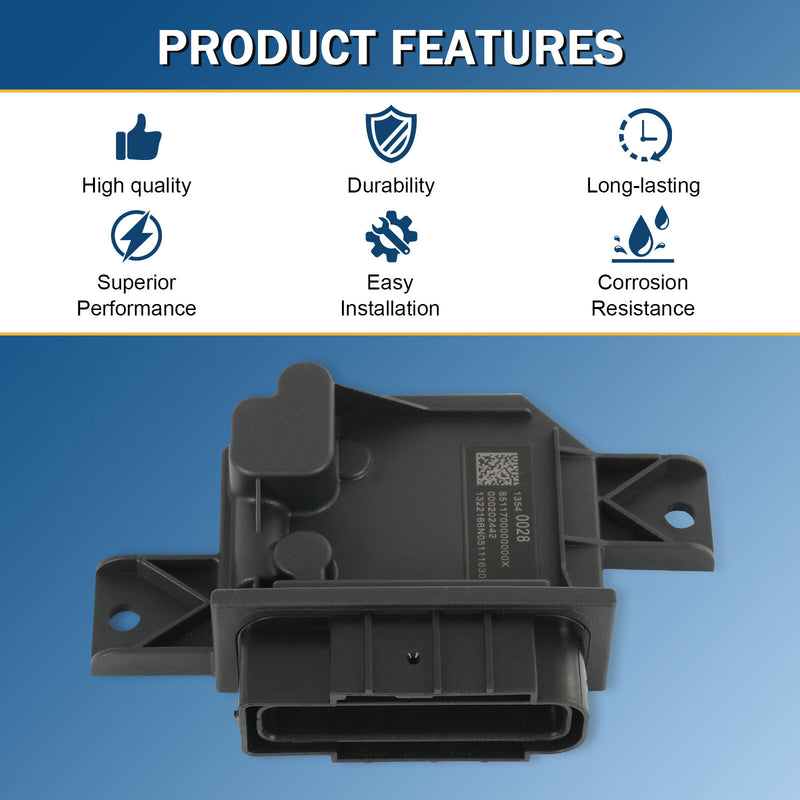 13540028 Fuel Pump Control Module for Chevy Silverado 2019-2021 13537053