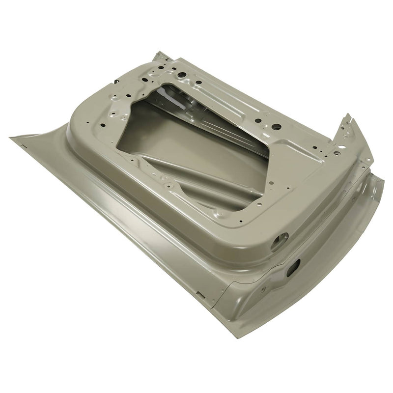 DURAFORCE Front Left Side Door Gray LH Replacement for Tesla Model Y 2020-2024