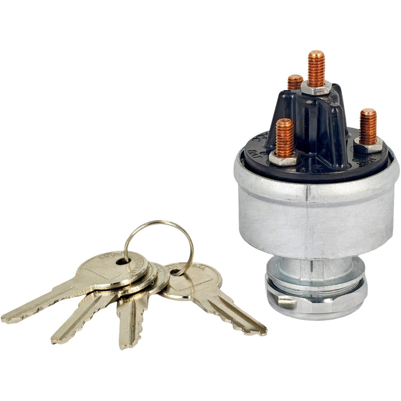 23-08598 Ignition Switch Assy Kit 4 Door Lock Cylinders 4 Keys 4 Position