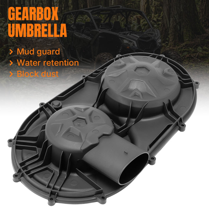 420212508 Outer Clutch Cover for Can-Am Maverick X3 RR X3 Max RR 2020-2024